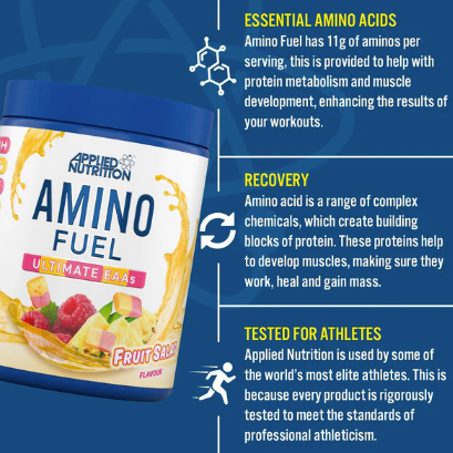 Applied Nutrition Amino Fuel