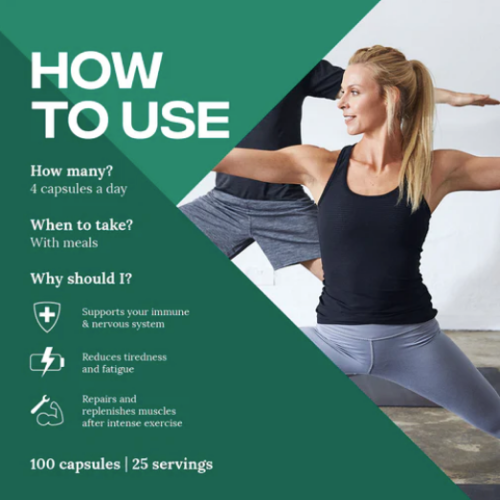 Reflex Nutrition Zinc & Magnesium
